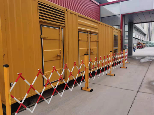 札达租赁发电机发电机油箱使用后要定期清除油箱底部沉淀的杂质