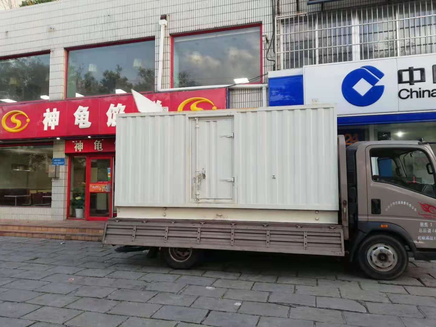 札达出租发电机-柴油发电机组错误的启动方式