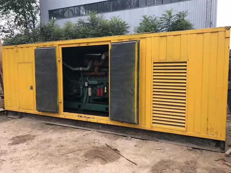 札达柴油发电机组滤清器内充满机油但压力不足如何进行故障排查？