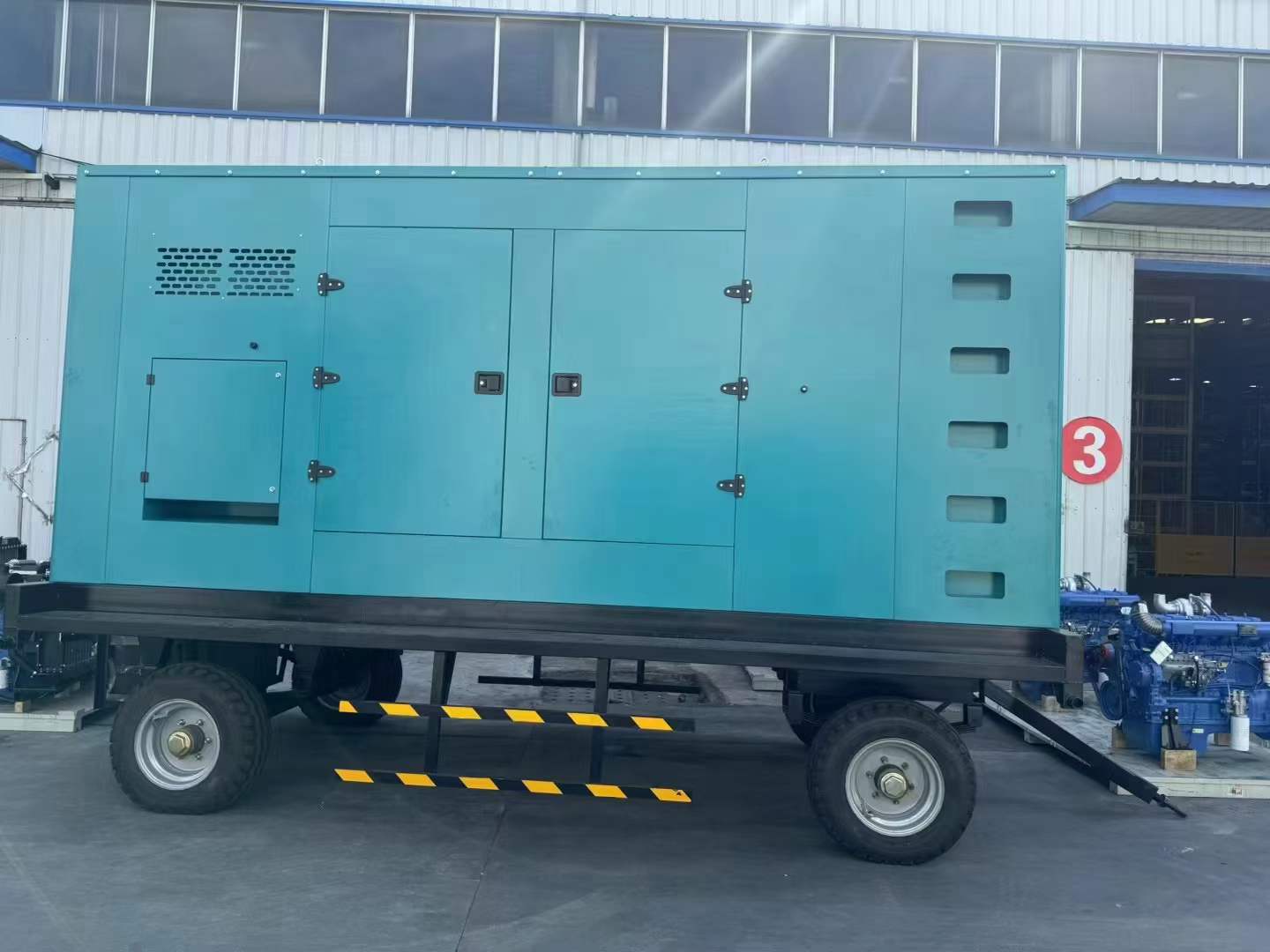 札达发电机租赁提高发电机性能的具体措施有哪些？