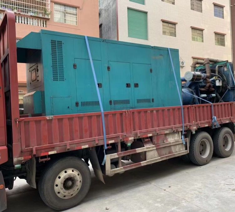 札达如何在不同负载率下确保 400KW 柴油发电机组的正常运行？