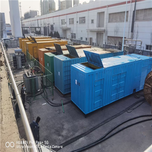 札达400KW 柴油发电机组的更佳负载率是多少？