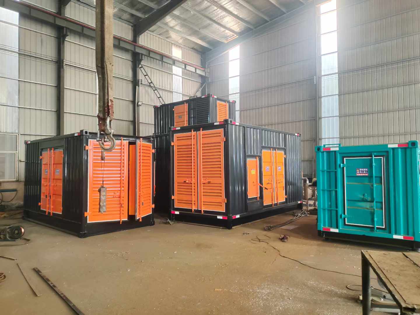 札达电感性负载运行时提高发电机效率的无功补偿装置有哪些？