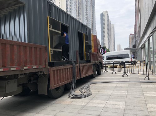 札达怎样做好柴油发电机组和储能设备的接地系统？